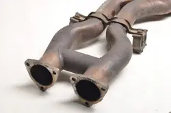 Silencieux central échappement BMW 3 E46 M3 3.2 OEM 418545
