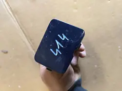 Frontstoßstangenabdeckung Dacia Sandero II Lift 511802873R