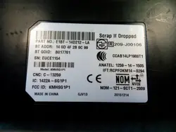 Ford Ecosport '16+ Bluetooth-modul OEM E1BT-14D212-LA