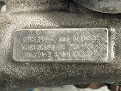 FORD FOCUS CONNECT 1.6 TDCI Turbo GTC1244VZ