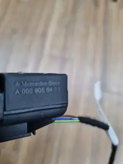 Sensor Temperatura Mercedes OEM A0009056411