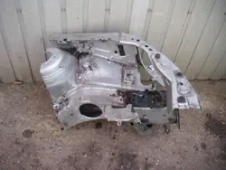 OEM LUK4625 Voor Linker Kwart Langsdrager Opel Vectra C