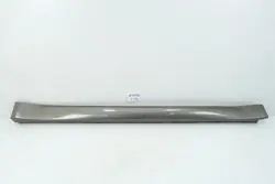 OEM 156107772 Plaque de seuil droite Alfa Romeo Giulia Veloce