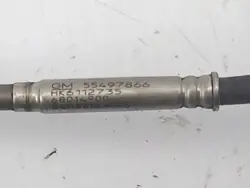 Abgastemperatursensor Opel Insignia B 2018 OEM 55497866