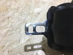 Ceinture de sécurité avant côté gauche Jaguar E-Pace T4A11100PVJ