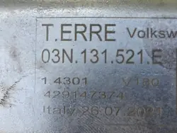 Tubo EGR VW T6.1 03N131521E