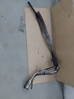 FORD FOCUS MK3 III 2.0 TDCI Fuel Filler Pipe