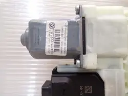 OEM 3AA959703A Vasen takaikkunan moottori - Käytetty