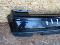 Pare-chocs arrière Volkswagen Polo IV GTI 2002-2009 OEM