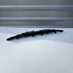 Poutre de pare-chocs avant Porsche Cayenne