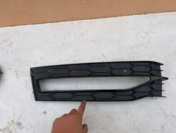 Griglia paraurti anteriore sinistra SKODA SUPERB 3 III LIFT 3V0853665B