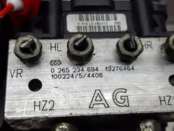 Unité de commande pompe ABS OEM S26279036 pour Opel Meriva A