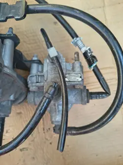 Relay Valve DAF XF CF 106 Euro 6 1808338