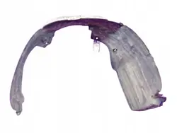 Toyota RAV4 III 05- XA30 Right Front Wheel Arch 53875-42061