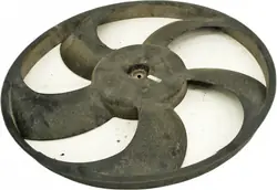 RE237 Radiatorventilator voor Kia Optima IV JF 1.7d