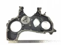 OEM 1120428 Volvo Moottorin Etukansi - Käytetty