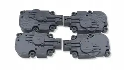 Motor de compuerta de ventilación Mini Countryman U25 OEM T53556CE