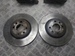 Disques & Étriers Frein Avant OEM 546546 Renault Megane