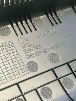 KIA EV6 linke Spiegelgehäuse OEM 96030CV000