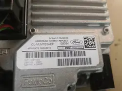 Módulo Memoria Radio Ford OE OEM 3U5T-14G371-GDD