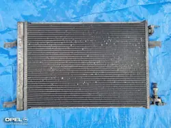 OPEL Astra J Ilmastointijäähdytin 1.4 T 1.3 1.7 CDTI 13267648
