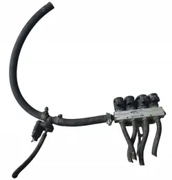 LPG-Einspritzschiene OEM 67R-010973 - Stag Gebraucht