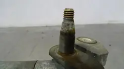 Mecanismo de limpador dianteiro Volkswagen Lupo 1.7 OEM