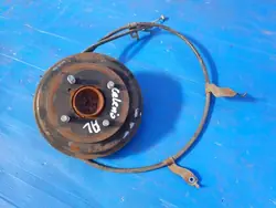 Suzuki Celerio 14-19 Achteras Links Trommelrem OEM