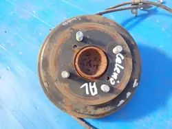 Tambor Freno Trasero Izquierdo Suzuki Celerio 14-19 OEM