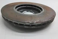 Disco de freio dianteiro esquerdo MINI COUNTRYMAN (R60) 34119811538