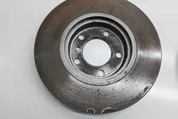 Disco de freio dianteiro esquerdo MINI COUNTRYMAN (R60) 34119811538