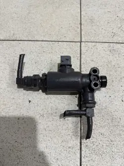 Eletroválvula Bobina Wabco OEM para Camiões Mercedes