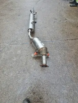 Catalisador Renault Master III