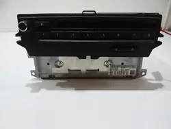 Unidad de Radio Navegación BMW OEM 9273187 para E90/E91/E92/E93