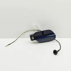 Tanklock OEM 3G9809857 för VW Passat B8 2.0L Diesel