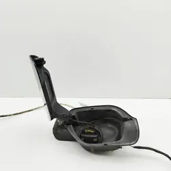 Polttoainesäiliön kansi OEM 3G9809857 VW Passat B8 2.0L Diesel
