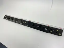 OEM LISTWA/SDV05269 Junta Teto Deslizante Trilho Mercedes