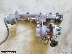 Turbina Ford Ka MK2 1.3 M-JET TDCI