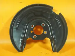 Audi Q2 81A Protetor de Freio Traseiro Esquerdo 5q0615611p