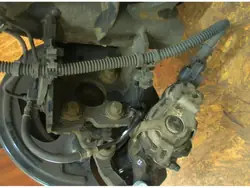 Poutre d'essieu arrière OEM pour Renault Megane IV 1.5 DCI