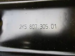 Renfort de pare-chocs arrière Volkswagen OE 2K5807305