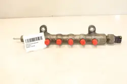 Insprutningsräls OEM 210 2 35 0 för Toyota Auris I 2.0D4D