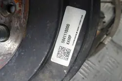OEM 52730-H8500 Buje Tambor Trasero Izquierdo