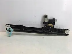 Elevador de vidro dianteiro direito Fiat Doblo II 2010-2022 OEM