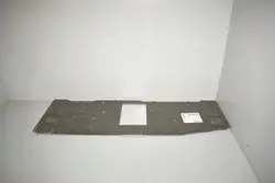 Isolation thermique plancher coffre BMW 7952279 Série 2