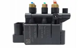 Audi E-Tron Jousitusventtiili OEM 4KE616013A