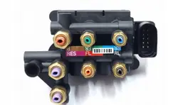 Válvula suspensão Audi E-Tron OEM 4KE616013A