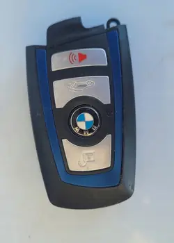 BMW Nyckelficka OEM KLUCZYK PILOT BMW F32 N55B30