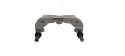 Soporte pinza freno delantero L=P OEM 6774038