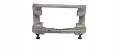 Support étrier frein avant L=P OEM 6774038